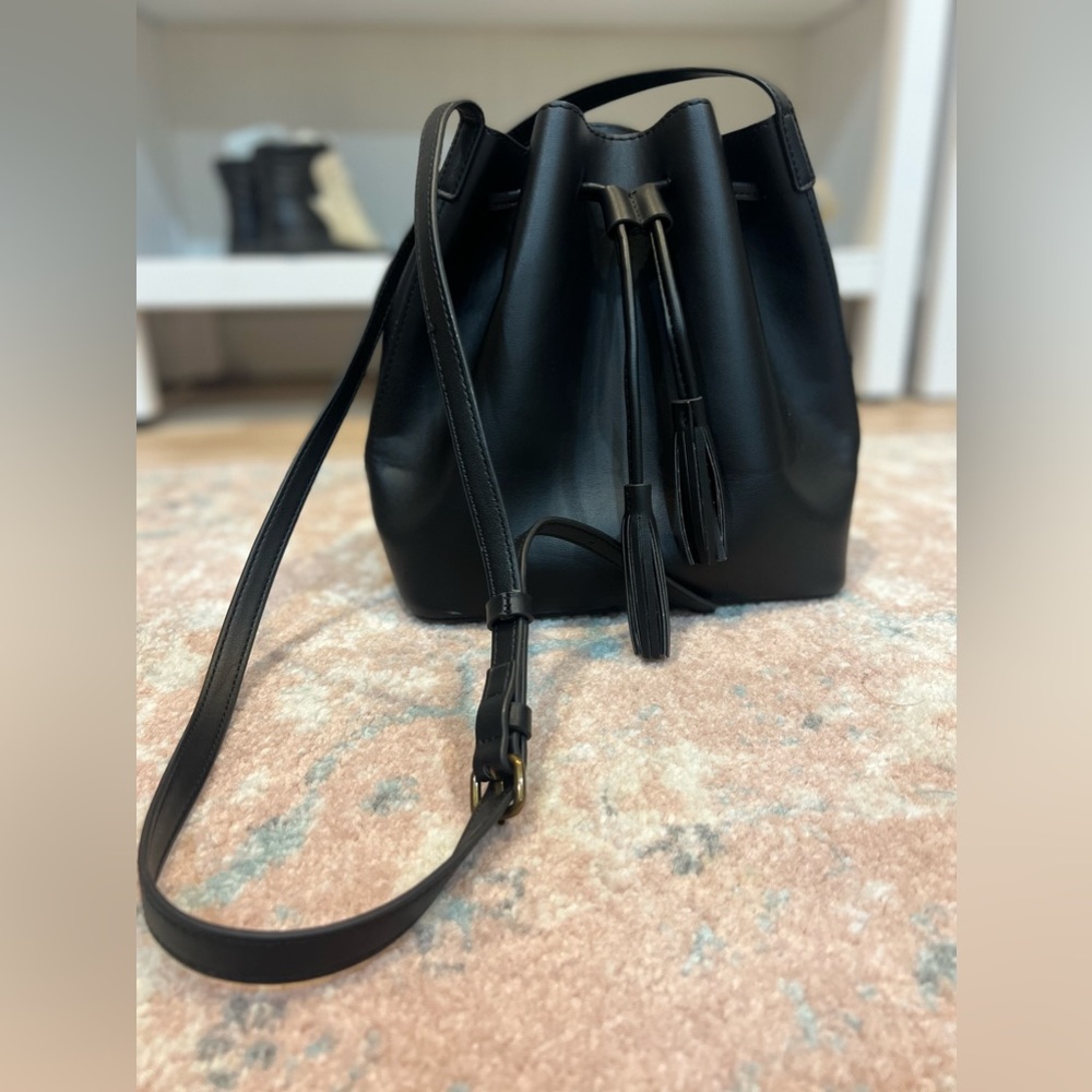 BRAND NEW  JCREW BUCKET BAG